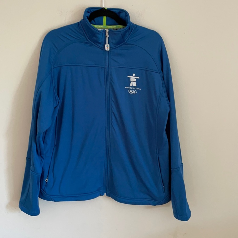 Vancouver 2010  Olympics Jacket M